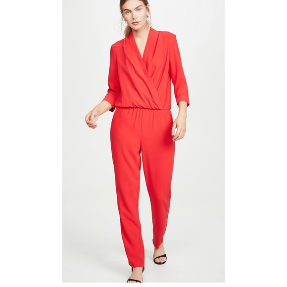 NWT AMANDA UPRICHARD Venus jumpsuit, Sz M - Picture 9 of 11